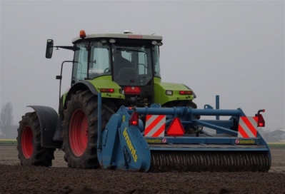 Gebroeders de Groot Imants spitmachine